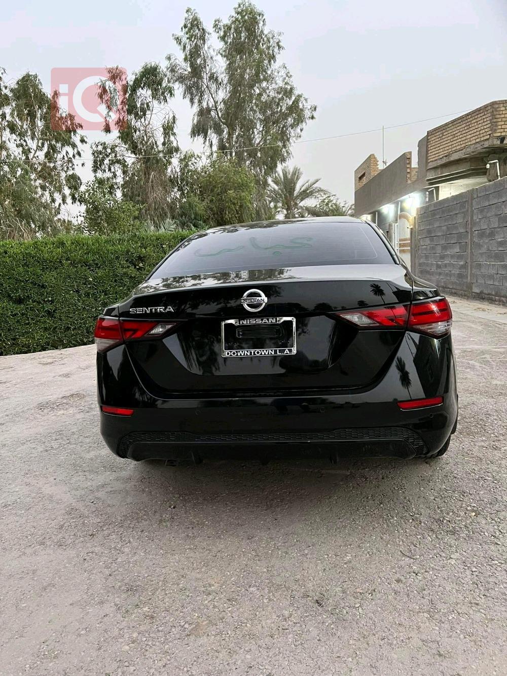نیسان سێنترا